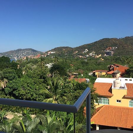 زيهواتانيجو Bungalows Arena Dorada (Adults Only) المظهر الخارجي الصورة