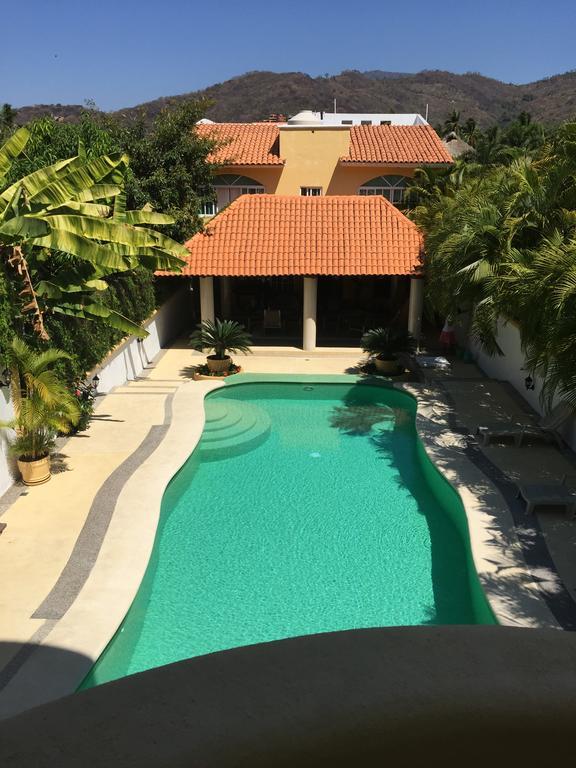 زيهواتانيجو Bungalows Arena Dorada (Adults Only) المظهر الخارجي الصورة