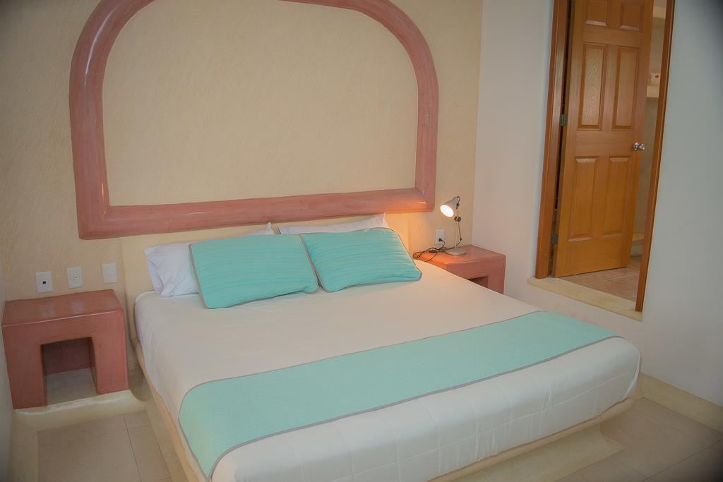 زيهواتانيجو Bungalows Arena Dorada (Adults Only) المظهر الخارجي الصورة
