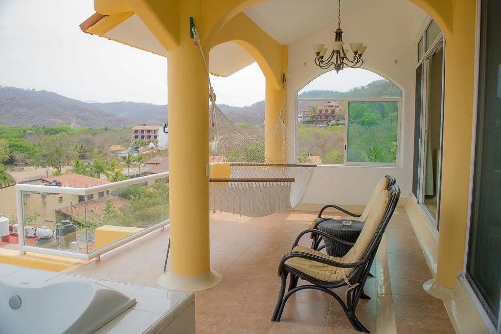 زيهواتانيجو Bungalows Arena Dorada (Adults Only) المظهر الخارجي الصورة