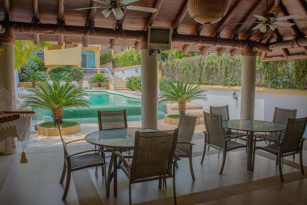 زيهواتانيجو Bungalows Arena Dorada (Adults Only) المظهر الخارجي الصورة