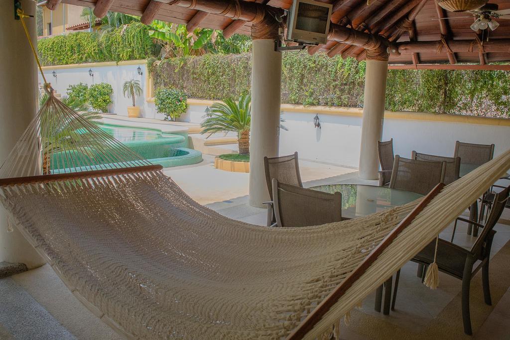 زيهواتانيجو Bungalows Arena Dorada (Adults Only) المظهر الخارجي الصورة