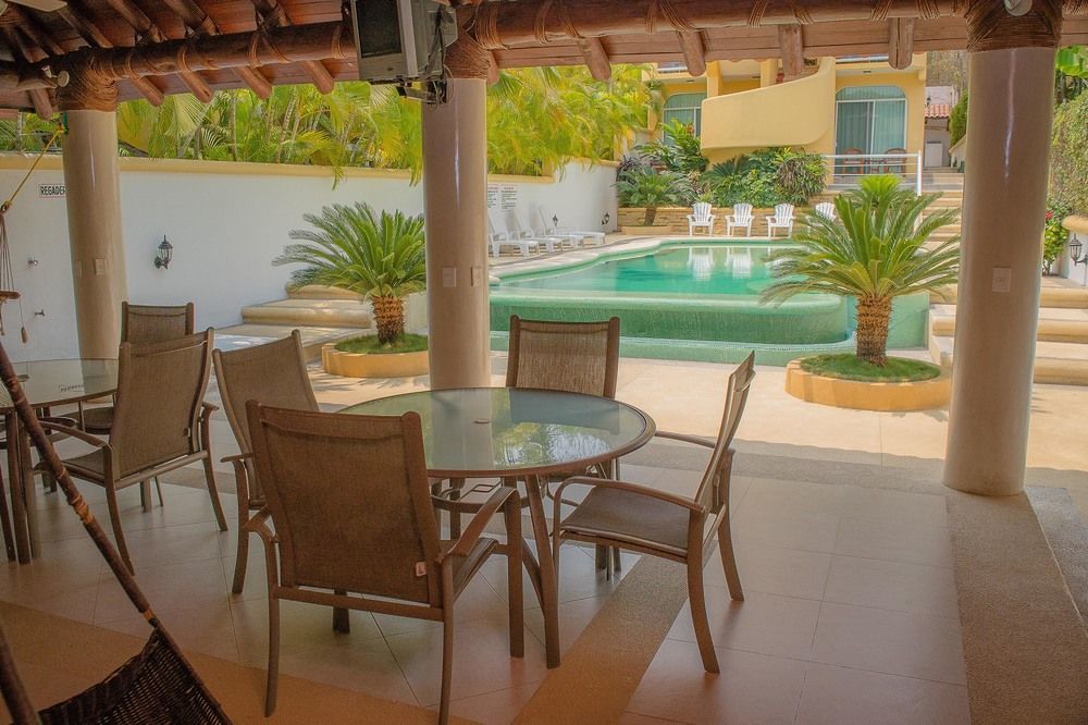 زيهواتانيجو Bungalows Arena Dorada (Adults Only) المظهر الخارجي الصورة