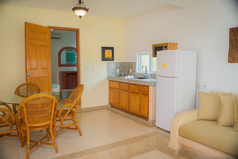 زيهواتانيجو Bungalows Arena Dorada (Adults Only) المظهر الخارجي الصورة