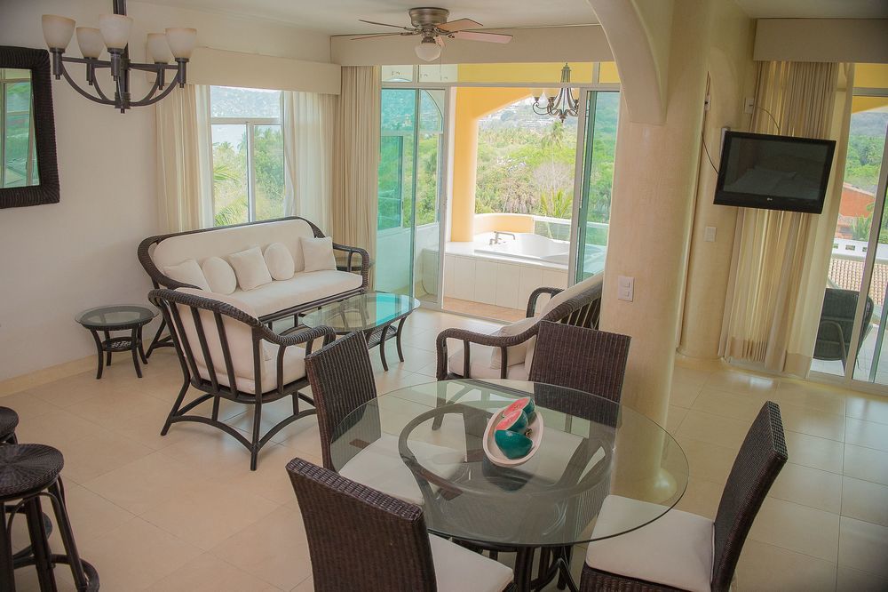زيهواتانيجو Bungalows Arena Dorada (Adults Only) المظهر الخارجي الصورة