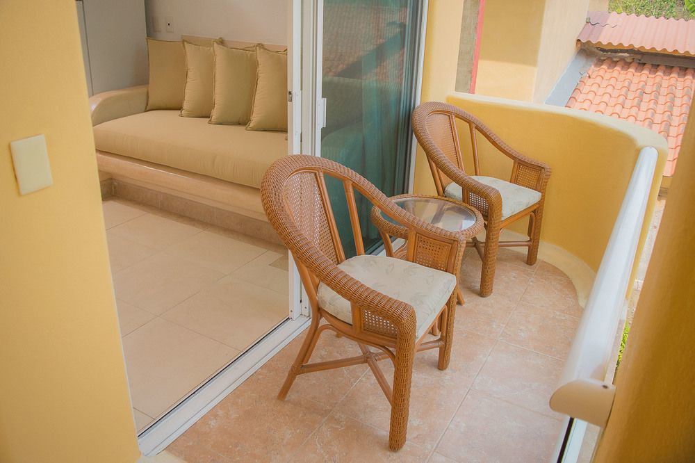 زيهواتانيجو Bungalows Arena Dorada (Adults Only) المظهر الخارجي الصورة